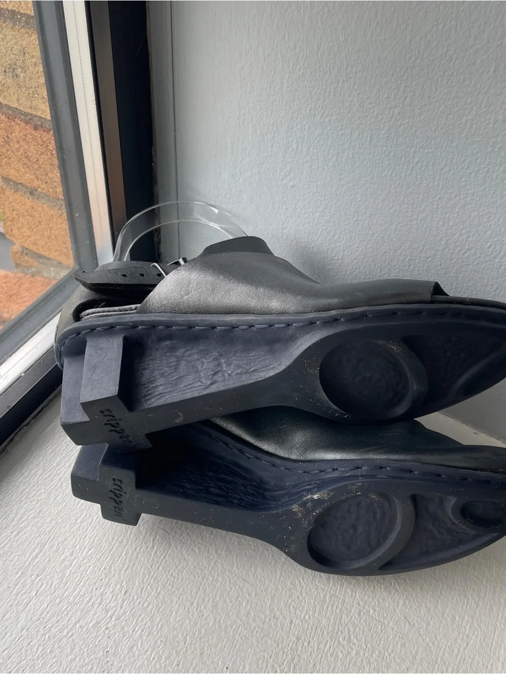 Trippen leather Sandals
